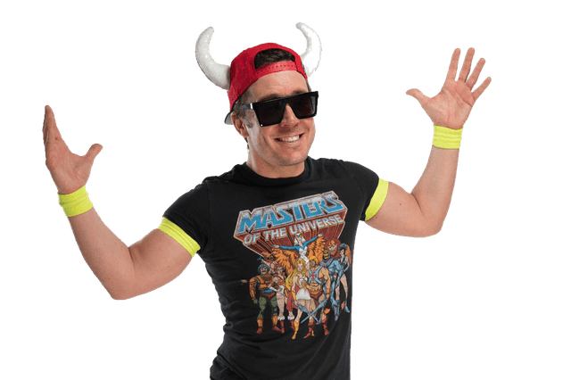 Lorenz Büffel als Markenbotschafter bei Malle Ole