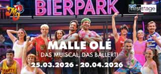 Malle Ole in Hamburg bei der firststage.